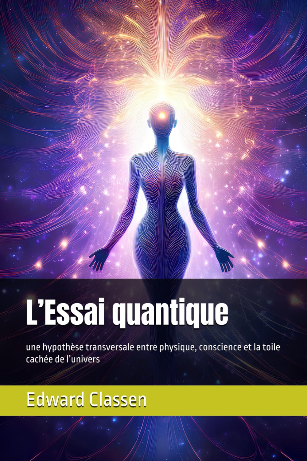 Couverture du livre L'Essai Quantique